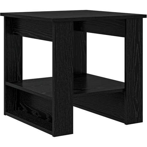  Kava Stol Crni hrast 51 x 50 x 50 cm Konstruirano drvo Slike