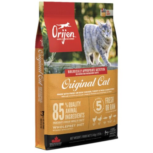 Champion Petfoods orijen hrana za mačke original 1.8kg Cene