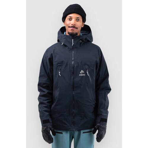 Jones Snowboards Shralpinist Gore-Tex Rec Jakna stealth black Cene