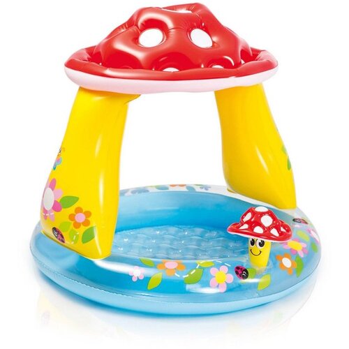 Intex Bazen za djecu Toadstool 102 x 89 cm 57114 Slike