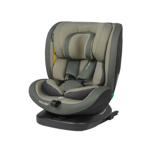 Coccolle Mydo Auto Sedište iSize 40-150 cm Zeleno ( 10249 ) Cene