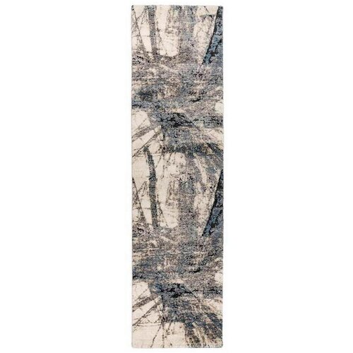 Kayoom RAVNO TKANA PREPROGA 80/150 cm tkano modra Cene