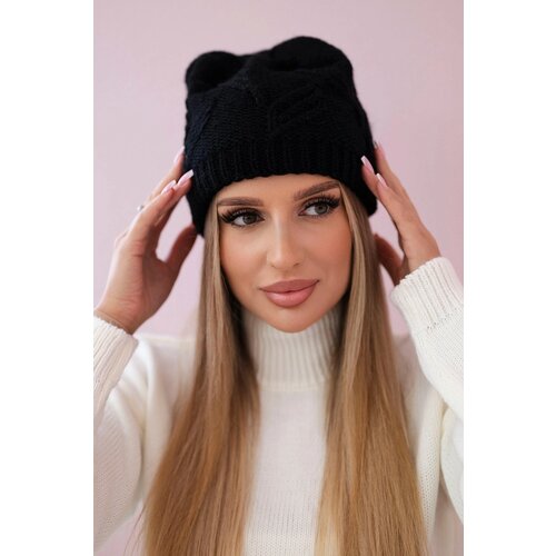 Kesi marka niezdefiniowana Women's cap Majka K376 black Cene