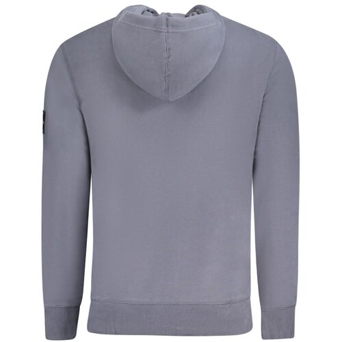 Calvin Klein Mu&amp;scaron;ka Plava Majica bez Patentnog Zatvarača Slike