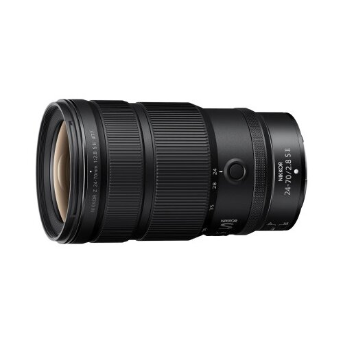 Nikon objektiv Z 24-70mm f/2.8 S II Slike