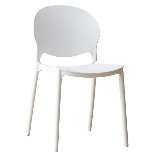 Master Stolica PP 47x44x41x80cm 1010 bijela Cijene