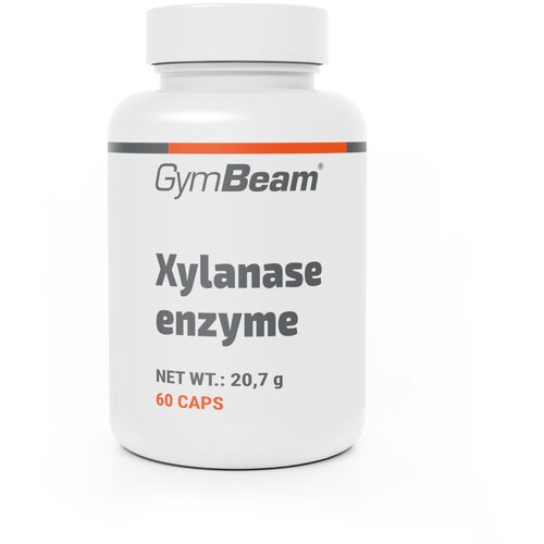 GymBeam Xylanase enzyme 60 kaps. Slike