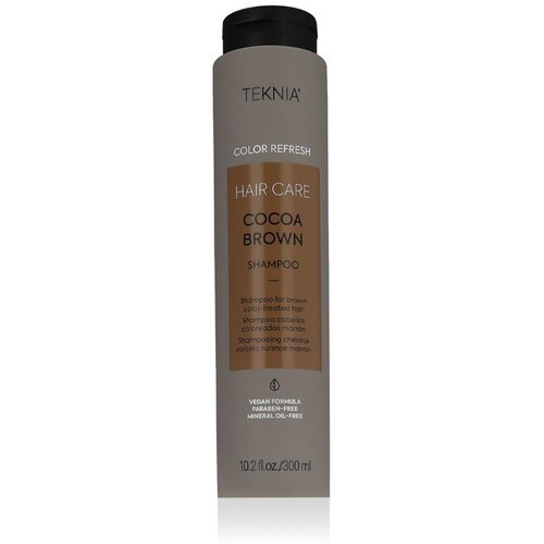 Lakmé Teknia Color Refresh &scaron;ampon za smeđu kosu Cocoa Brown 300 ml Cijene