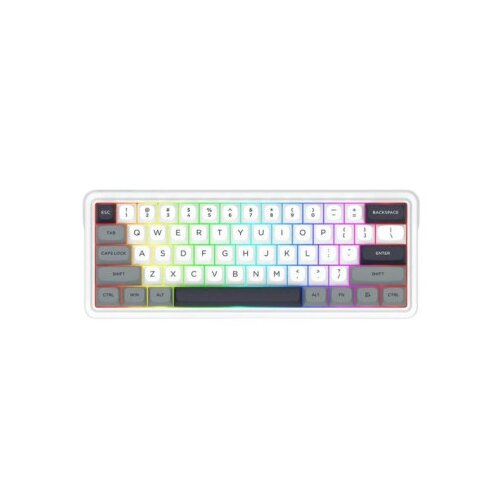 Redragon Ironguard Pro K722WGP Wireless/Wired/BT Keyboard Cene