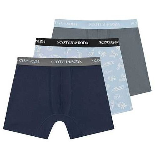 SCOTCH & SODA Scotch&soda - pamučni muški veš u setu Cene
