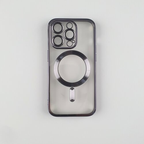  Silikonska futrola Magsafe Iphone 14 Pro Max CRNA Cene
