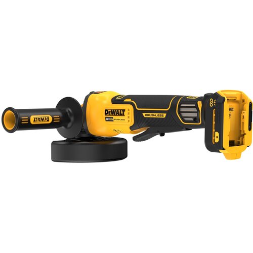 Dewalt kotni brusilnik 18V ​​DCG416VSN reg. rpm tstak preklopno stikalo, (21379550) Slike