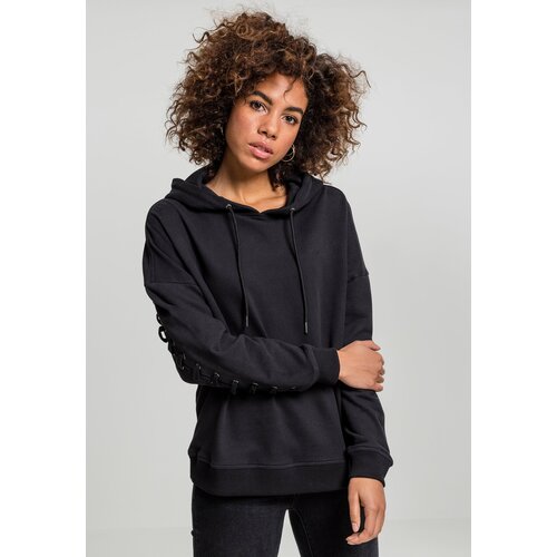 UC Ladies Women&amp;#039;s hoodie in black Slike