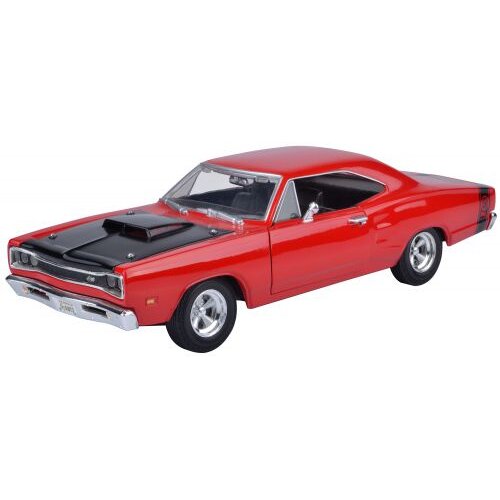 MILENIJUM MET.AUTO 1:24 1969DODGE CORONER Superbee Slike