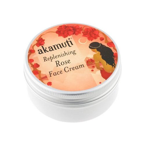 Akamuti replenishing Rose krema za lice Slike
