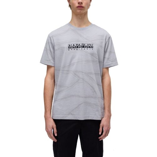 Napapijri S-cellini ss aop f0l Cene