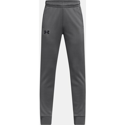 Under Armour Boys' sweatpants UA Armour Fleece Joggers-GRY - Boys Cene