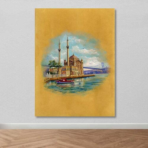 Wallity Slika DEV02476100140, 100x140 cm Cene