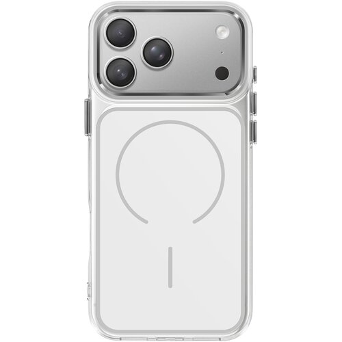 AVIZAR MagSafe ovitek za iPhone 17 Pro, dvomaterialna, ultra ojačana zaščita, Bela, (5000190672) Cene