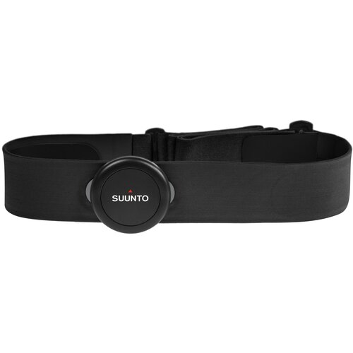Suunto SMART HEART RATE BELT Prsni remen, crna, veličina Cene