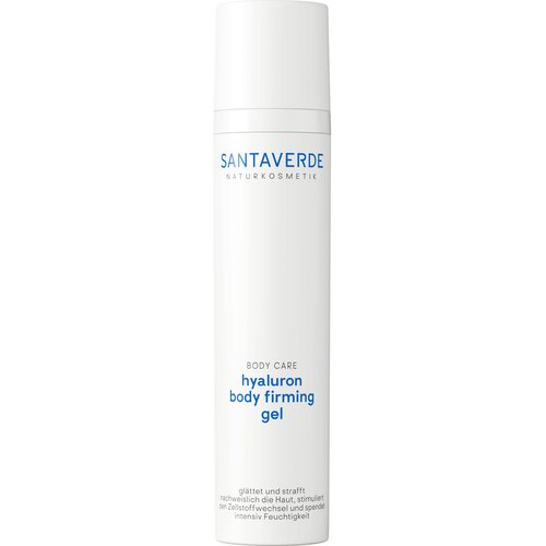 Santaverde BODY CARE hialuronski gel za učvrstitev telesa - 100 ml Cene