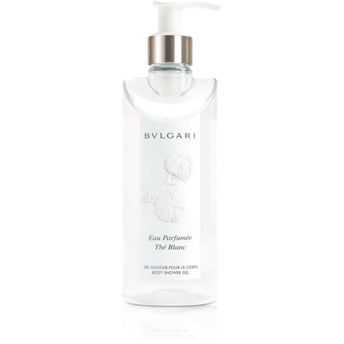 Bvlgari Eau Parfum&amp;eacute;e Au Th&amp;eacute; Blanc parfumirani gel za tu&amp;scaron;iranje uniseks 300 ml Slike