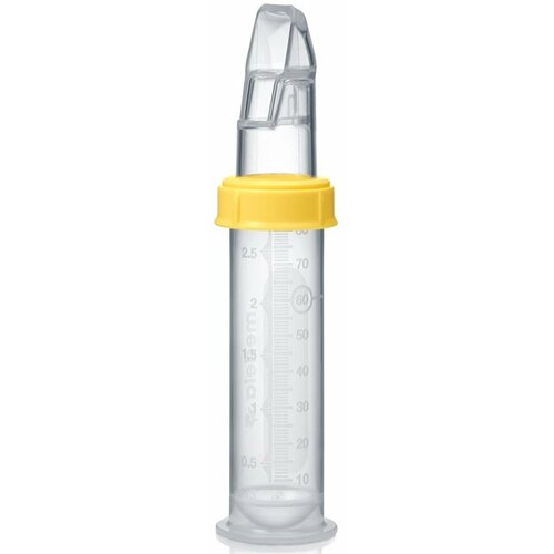 Medela - SoftCup Advanced Cup Feeder flašica sa cuclom za otežanu ishranu Slike