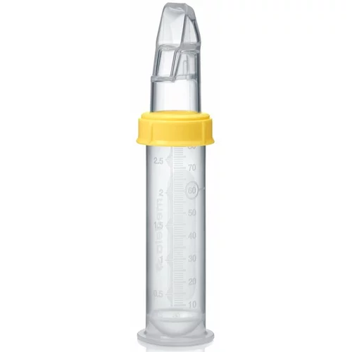 Medela SoftCup™ Advanced Cup Feeder steklenička za dojenčke 80 ml