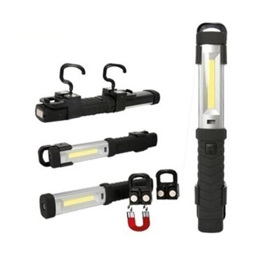  Led cob punjiva radionička svjetiljka 3W 1500mAh usb Cijene
