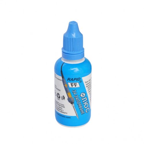 Pro elektronik tečni fluks za lemljenje ff 40ml Fluks-FF40ml Slike