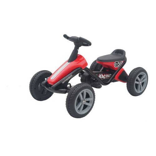 Thema Sport dečija formula na pedale crvena ( TS-306 crv ) Cene