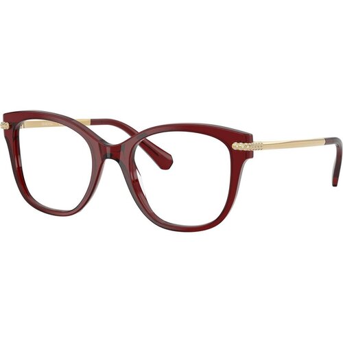 Swarovski SK2044 1073 L (51) Rdeča/Kristalna Slike