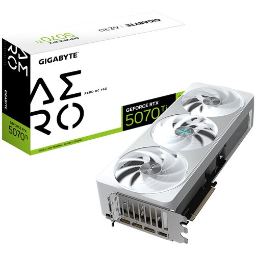Gigabyte GV-N507TAERO OC-16GD Slike