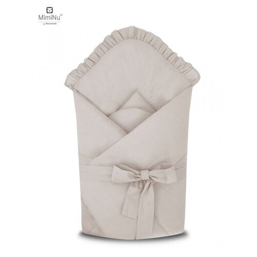 MimiNu jastuk/ dekica za novorođenče Royal Bež Cene