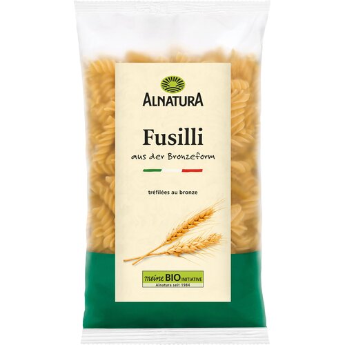 Alnatura Bio fusilli - 500 g Slike
