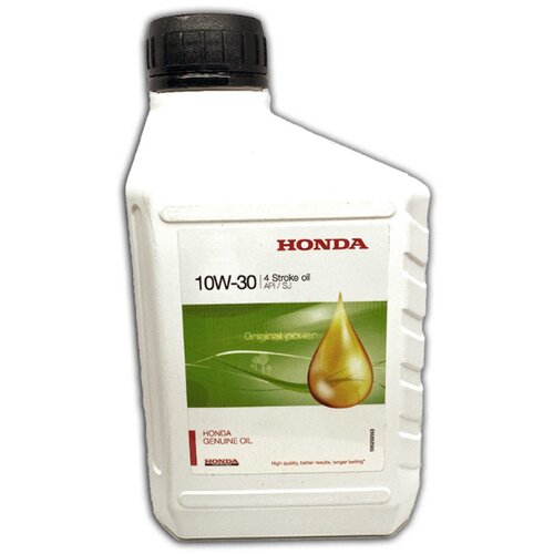 Honda 10W 30 ulje, 0,6 l Slike