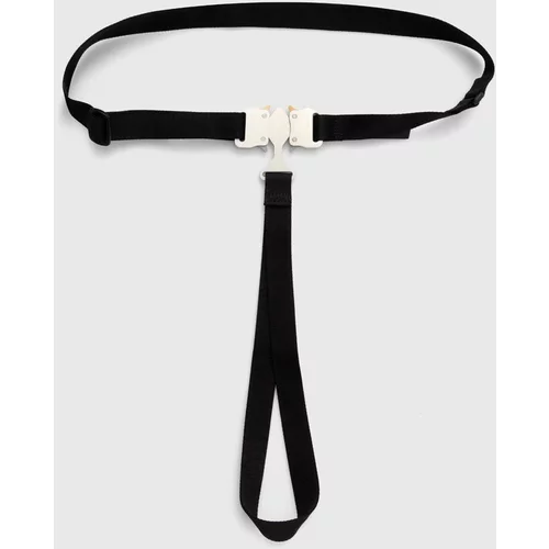 1017 ALYX 9SM Remen Tri-Buckle Chest Harness boja: crna, AAUBT0033OT01