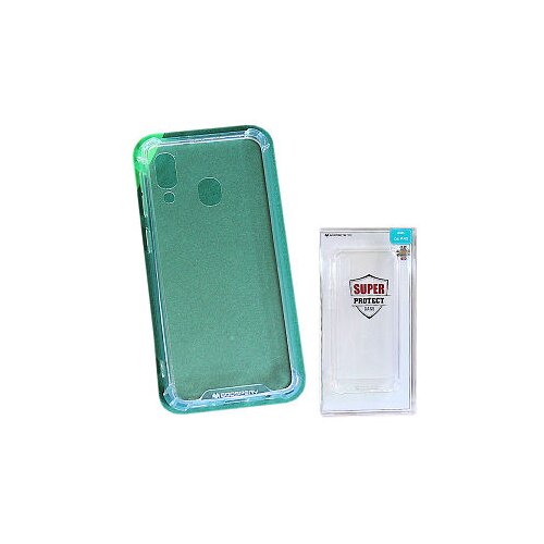 NOBRAND Silikonski etui Jelly Mercury Super Protect za Apple iPhone 11 Pro Max - prozoren Cene
