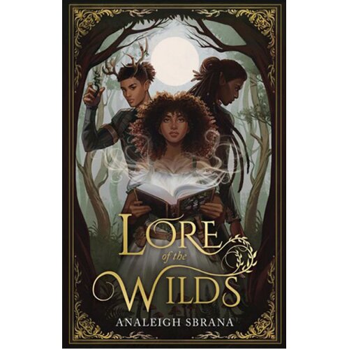 Harper Collins Publishers Ltd Analeigh Sbrana - Love of the Wilds Slike