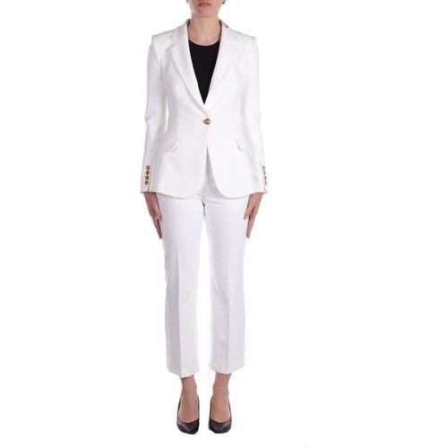 Elisabetta Franchi TP00151E2 Bež Slike