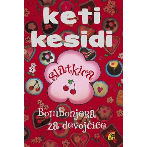 Leo Commerce Keti Kesidi - Slatkica - bombonjera za devojčice Slike