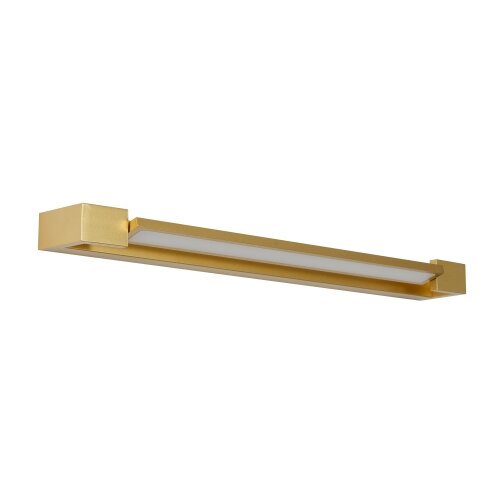  Brilagi-LED Kupatilsko osvetljenje za ogledalo AQUA LINE LED/18W/230V 60 cm IP44 zlatno Slike