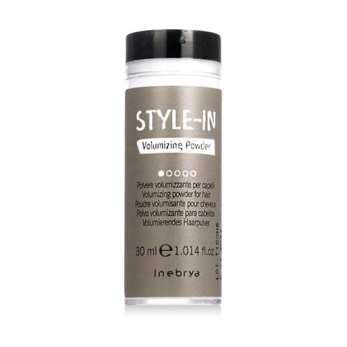 Inebrya Style-In Volumizing Powder puder za kosu 30 ml unisex Slike