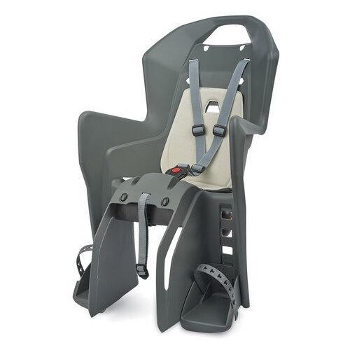 Polisport korpa za dete koolah na pak treger charcoal grey-cream Slike