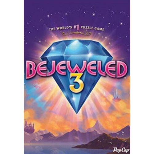 Steam Bejeweled 3 (PC) Key EUROPE Cene