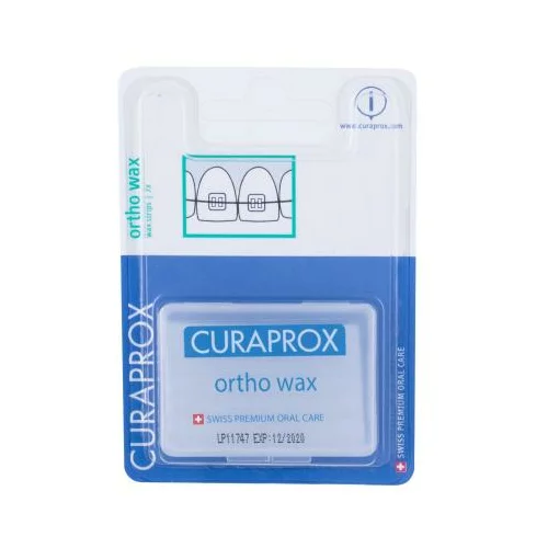 Curaprox Ortho Wax ortodontski vosak 3.71 g
