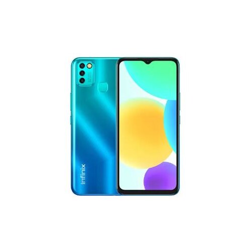  Smartphone INFINIX Smart 6 X657B 3GB/64GB cyan Cijene