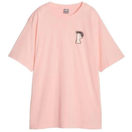 Puma Majice s kratkimi rokavi T-shirt Squad Rose Rožnata Cene