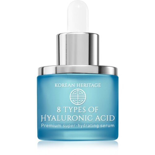 KORIKA Korean Heritage Hydrating Skincare Set set za njegu lica (hidratantni) Slike