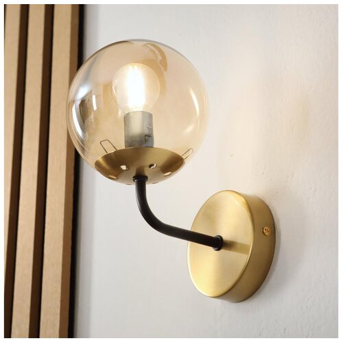  Brilagi - Zidna lampa MALIVA 1xE14/15W/230V zlatna Cene